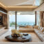 Elegant Modern Luxury Living Room Interior Design