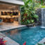 Outdoor Luxury Living Spaces for Stylish Modern Homes