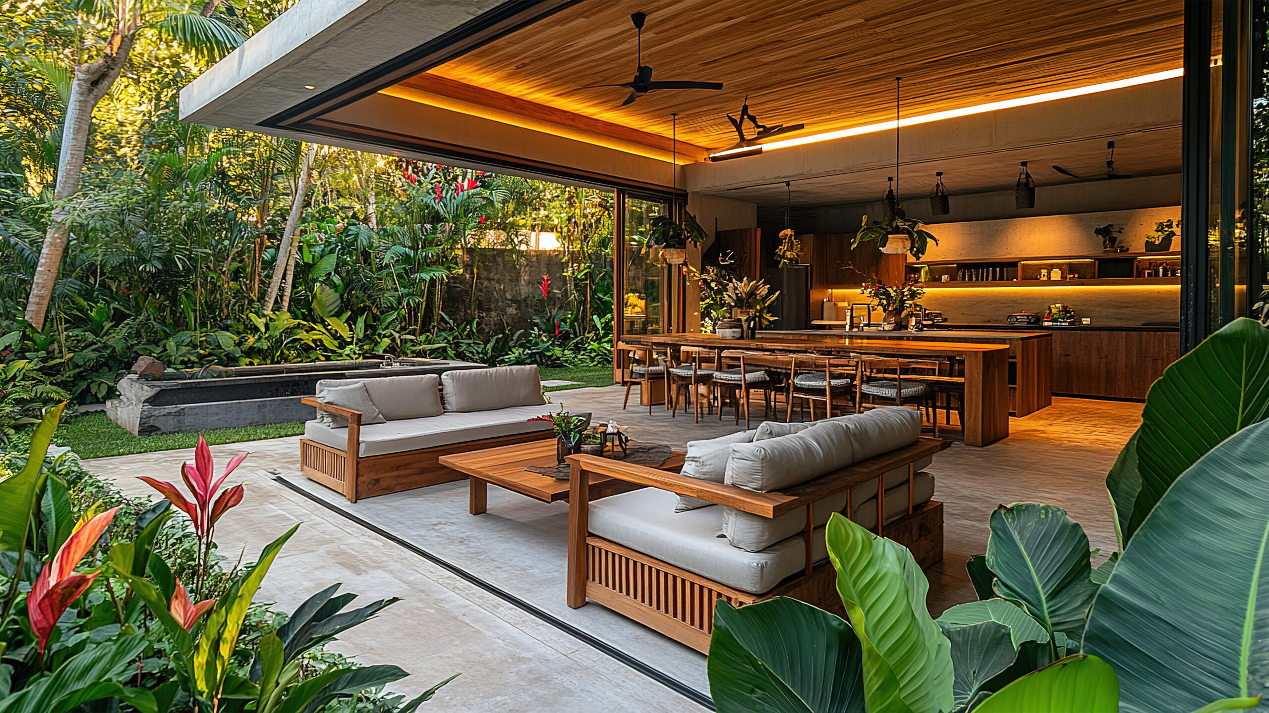 Small Patio Garden for Effortless Outdoor Living Small Patio Garden for Effortless Outdoor Living