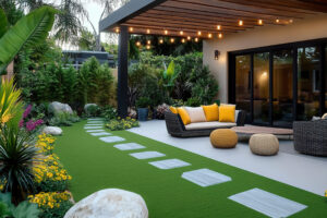 Small Patio Garden Ideas for Luxurious Outdoor Vibes