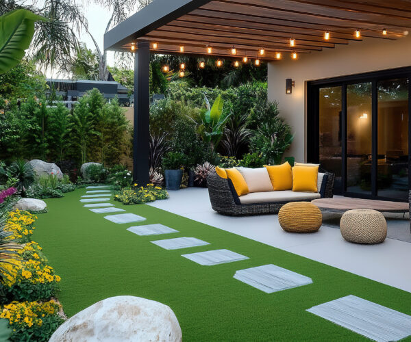 Small Patio Garden Ideas for Luxurious Outdoor Vibes